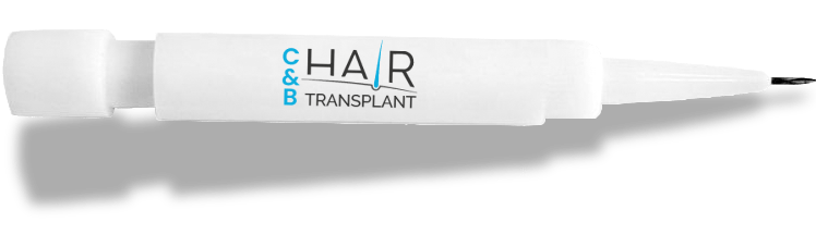 Choi Implanter für die Haartransplantation mit der DHI Technik